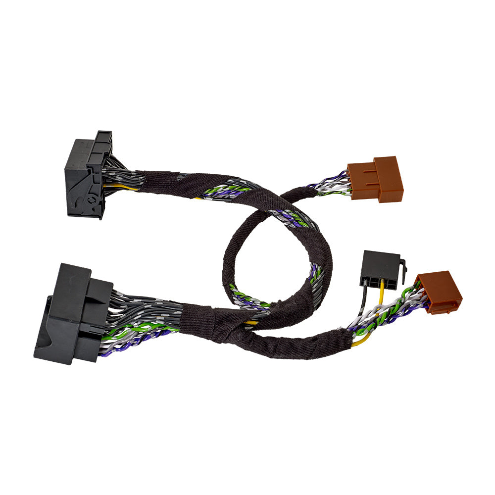 Auto-Connect QLPNP01, Quadlock Plug N Play till BMW, VAG, Mercedes m.fl