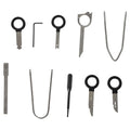 10-pack urtagningsnycklar från Auto-Connect
