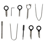 10-pack urtagningsnycklar från Auto-Connect