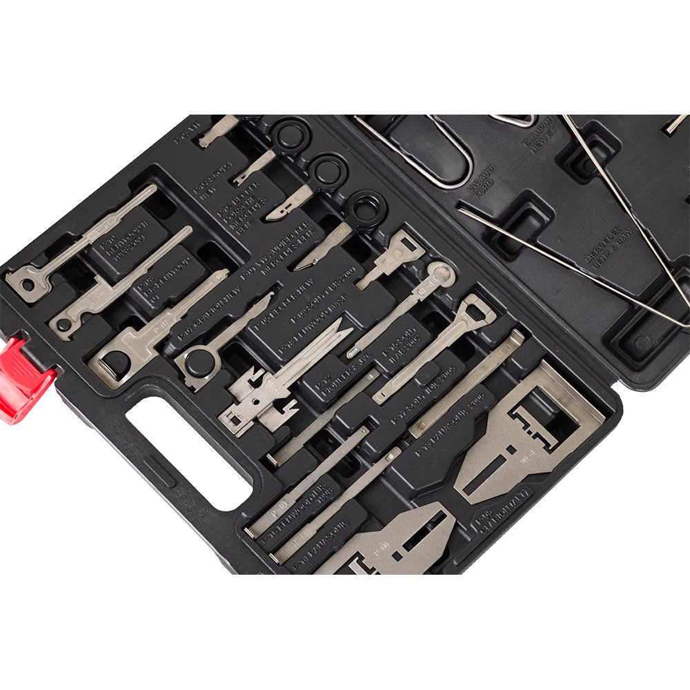 52-pack urtagningsnycklar från Auto-Connect