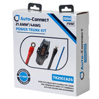 Auto-Connect CCA Trunk kabelkit 21mm², 2.5 meter