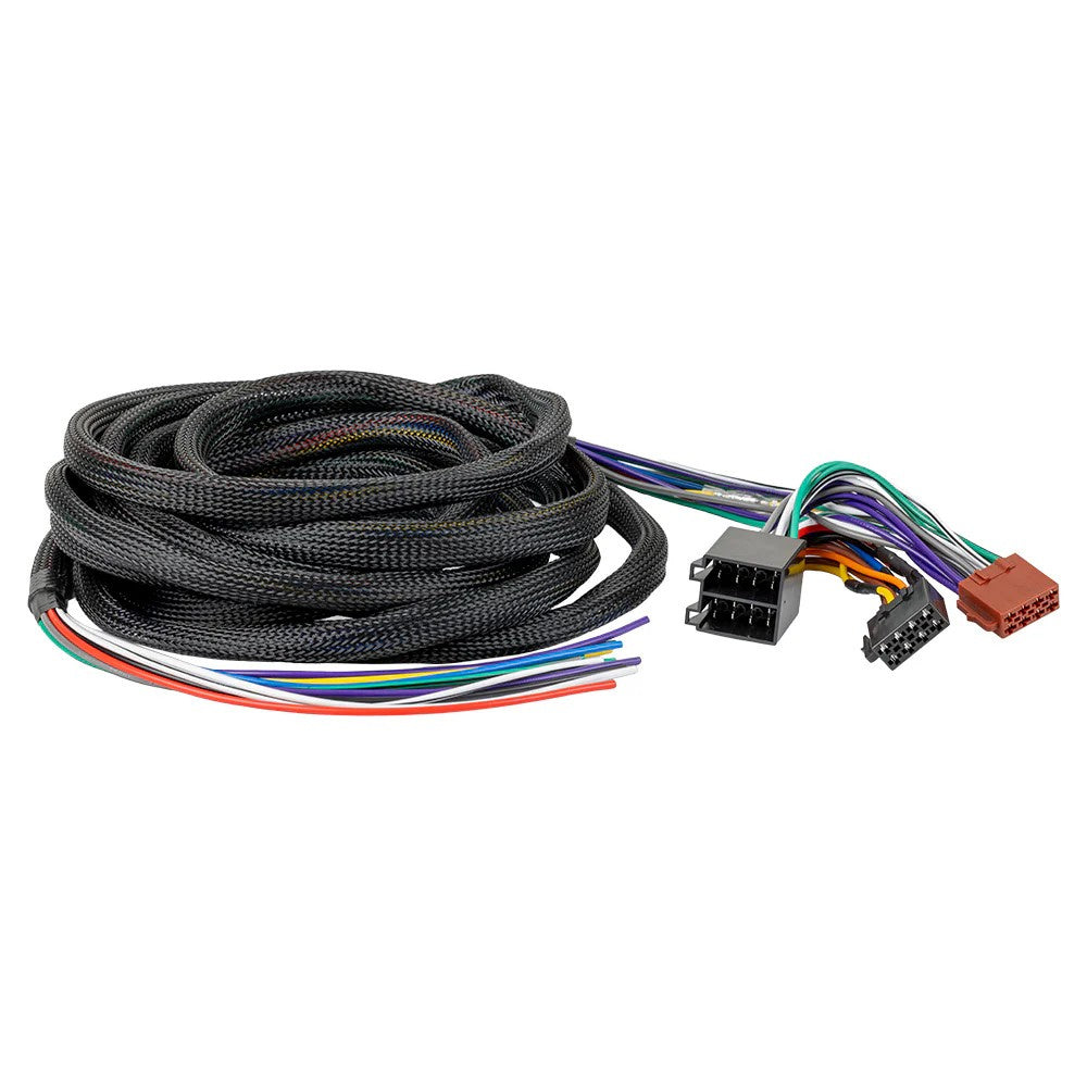 Auto-Connect plug & play-adapter för högnivå och ström, 5 meter
