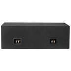Auto-Connect 2x10 tums baslåda