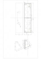 Auto-Connect tom raggarplanka, 4x6.5tum