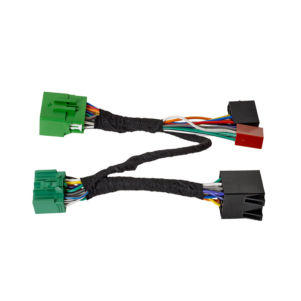 Auto-Connect VOPNP02, Plug N Play till Volvo med High Performance-ljudpaket