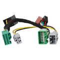 Auto-Connect VOPNP03 SOT-kablage till Volvo med High Performance 2004-2018