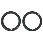 Högtalaradapter 6,5tum fram/bakdörr Audi, Seat, Skoda och VW