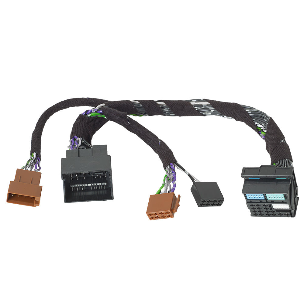 Auto-Connect VWPNP02, Plug N Play till VW med MIB 2012- (52-pin)