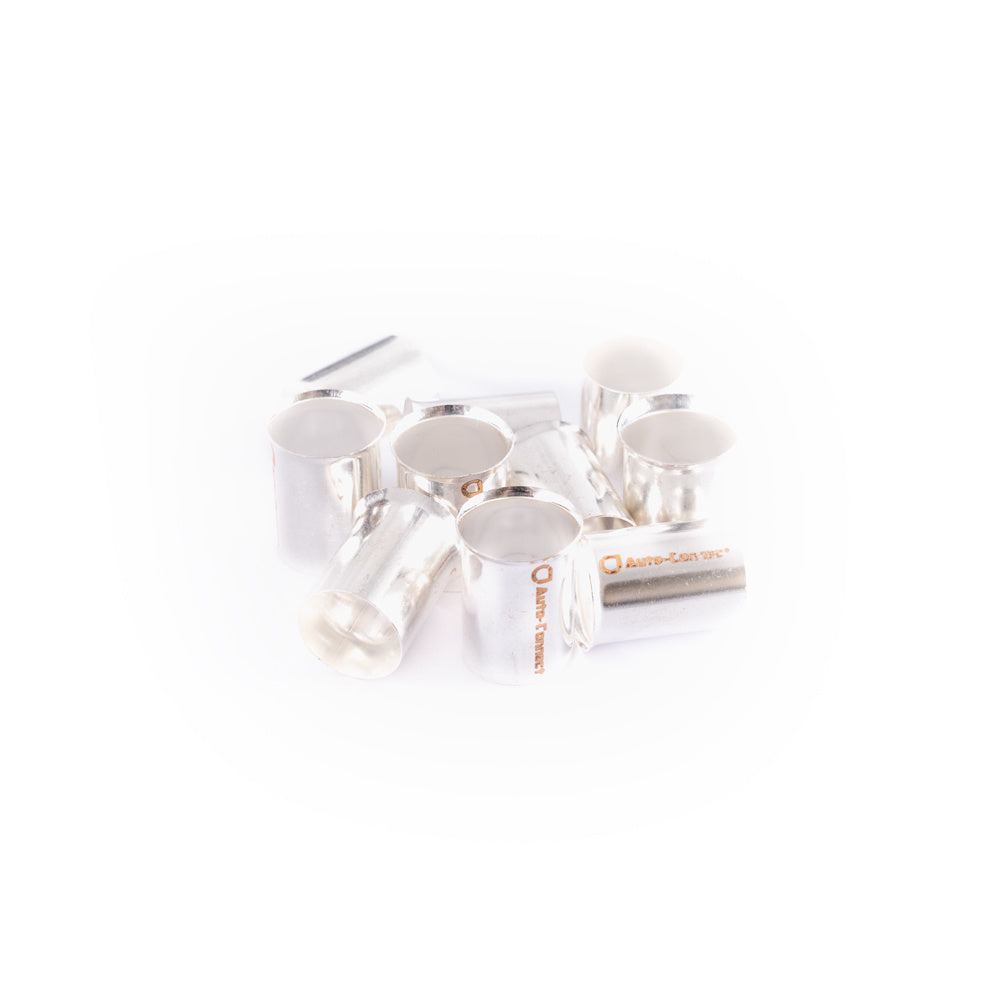 Auto-Connect 10-pack kabelhylsor, 70mm²-kabel