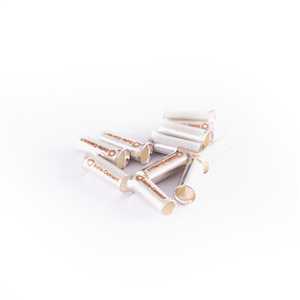 Auto-Connect 10-pack kabelhylsor, 4mm²-kabel
