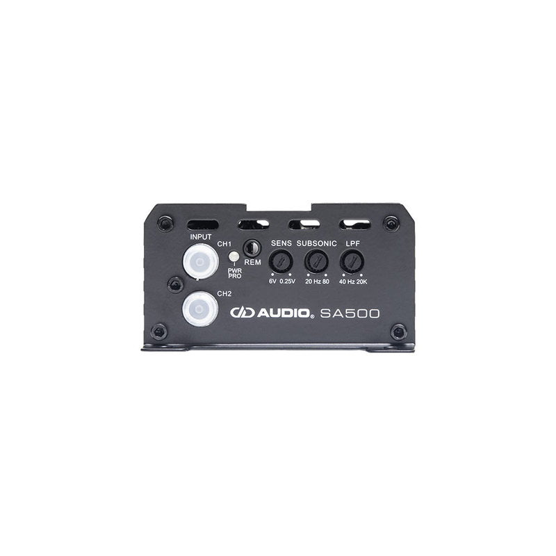 DD Audio SA500