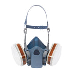 Halvmask startpaket 7500-serien
