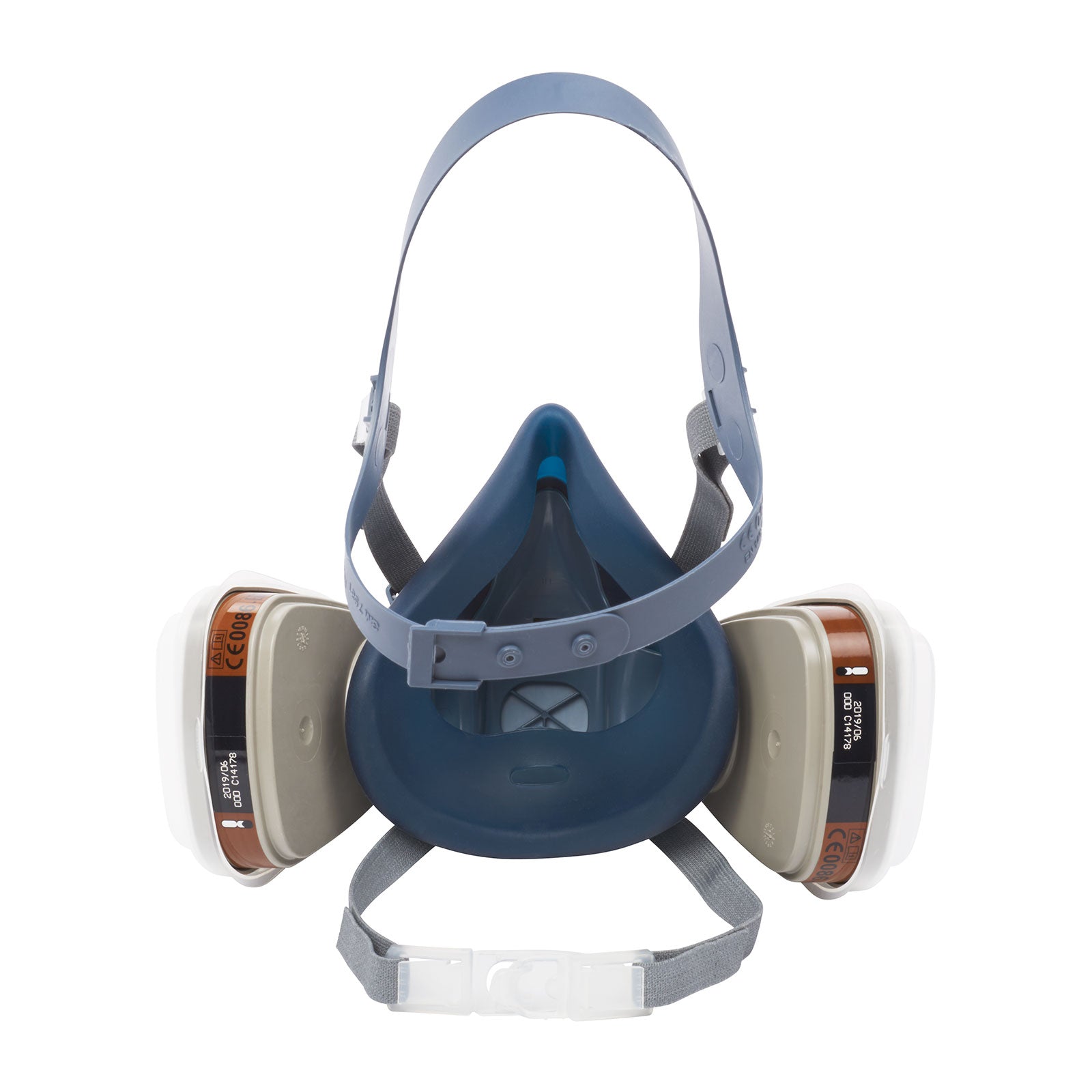 Halvmask startpaket 7500-serien