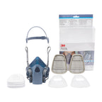 Halvmask startpaket 7500-serien