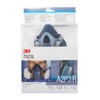 Halvmask startpaket 7500-serien