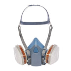 Halvmask startpaket 7500-serien