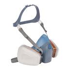 Halvmask startpaket 7500-serien