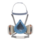 Halvmask startpaket 7500-serien