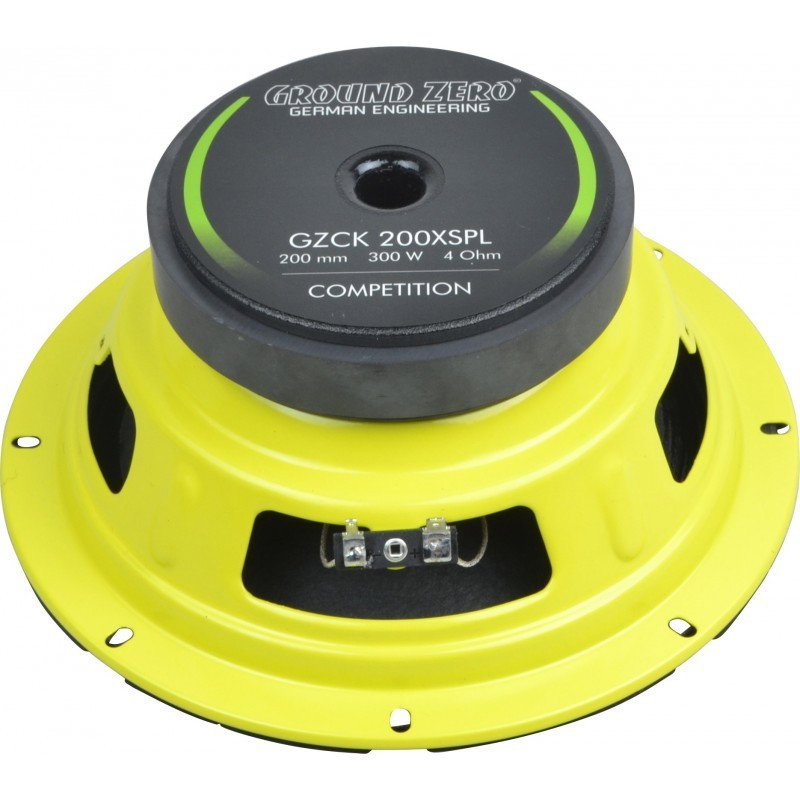 Ground Zero GZCC 2200.2ESQL