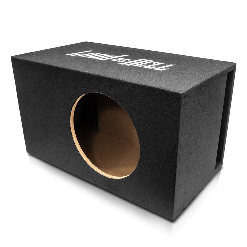 Machete 15" LOUD AS HELL låda 2x2 Ohm