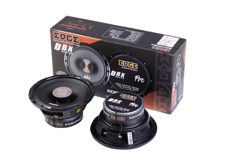 EDGE EDBXPRO6X-E4 | 150W RMS 4 Ohms