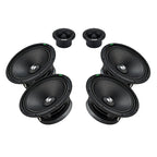 Machete Fight 60 midbass Kit