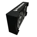 Phoenix Gold ZX210PBS - 700W Max Power Slim Passive Subwoofer Box