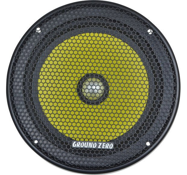 Ground Zero GZTC 165.2X