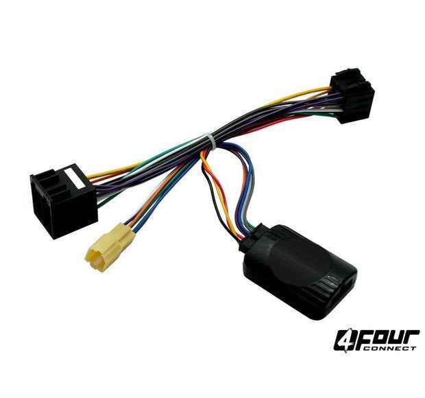 4-Connect Renault Rattstyrningsadapter