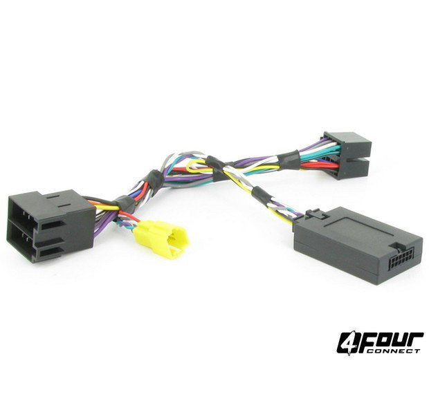 4-Connect Renault Rattstyrningsadapter