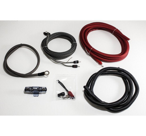 4Connect 4-PKIT20 Kabelkit För Slutsteg 20mm2