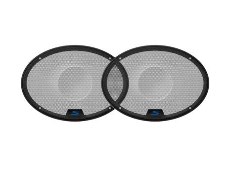 Alpine S-Series grill 6x9'' - KTE-S69G