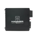Hammer Tech Element Class ECA 475, fyrkanalssteg