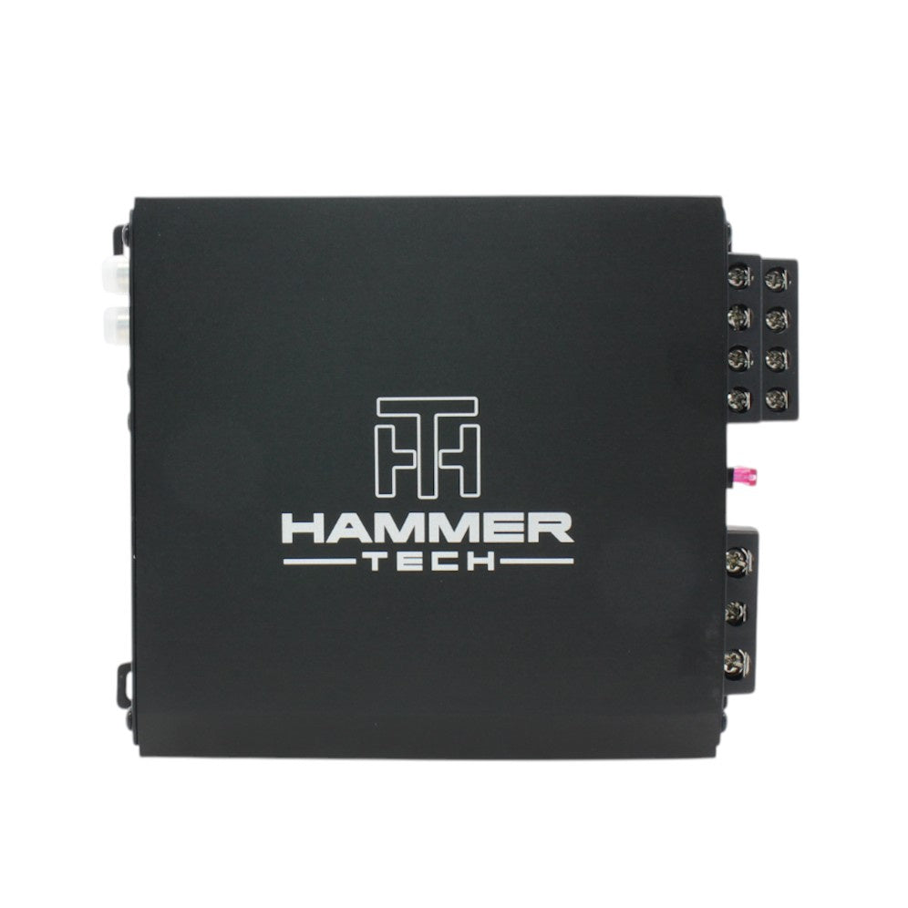 Hammer Tech Element Class ECA 475, fyrkanalssteg