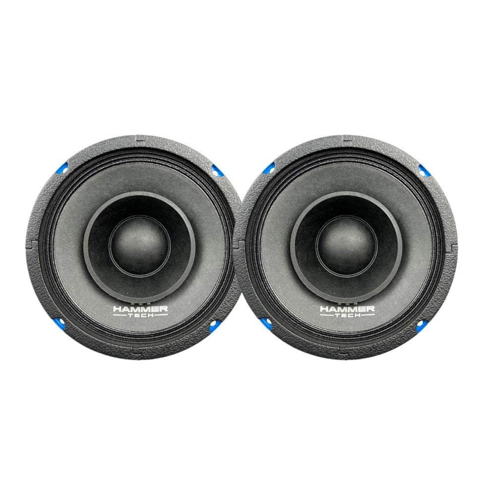 Hammer Tech Heavy Class HCF6.5, 6.5 tums mellanregister