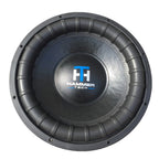 Hammer Tech Heavy Class HCW15V2D2, 15 tums bas