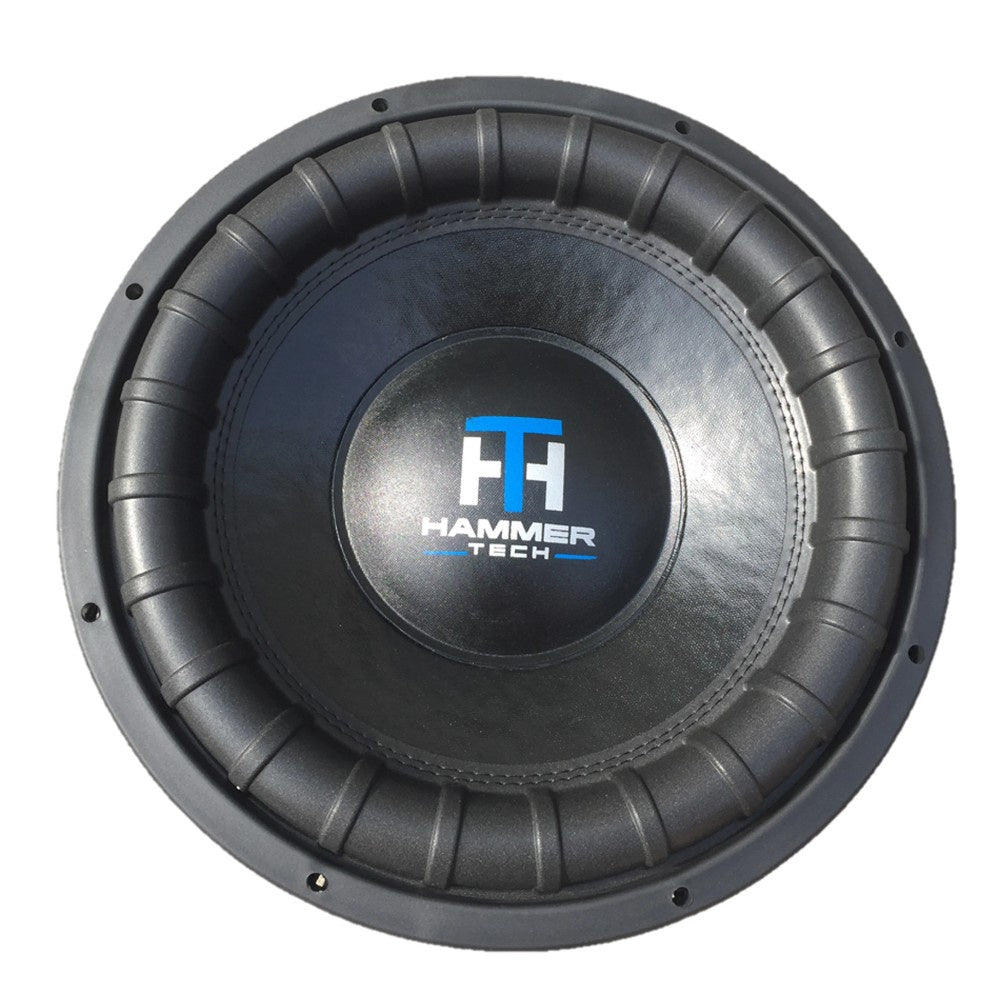 Hammer Tech Heavy Class HCW15V2D2, 15 tums bas