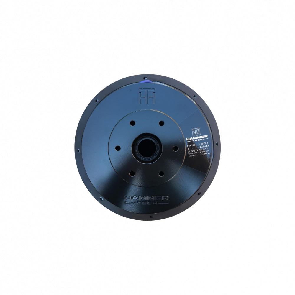Hammer Tech Heavy Class X HCX15D2, 15 tums bas