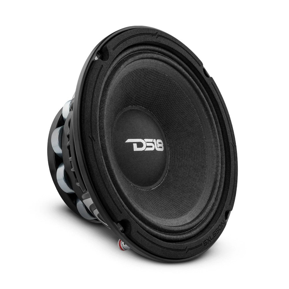 DS18 6XL650N-8, galet tung 6.5 tums midbas, styck