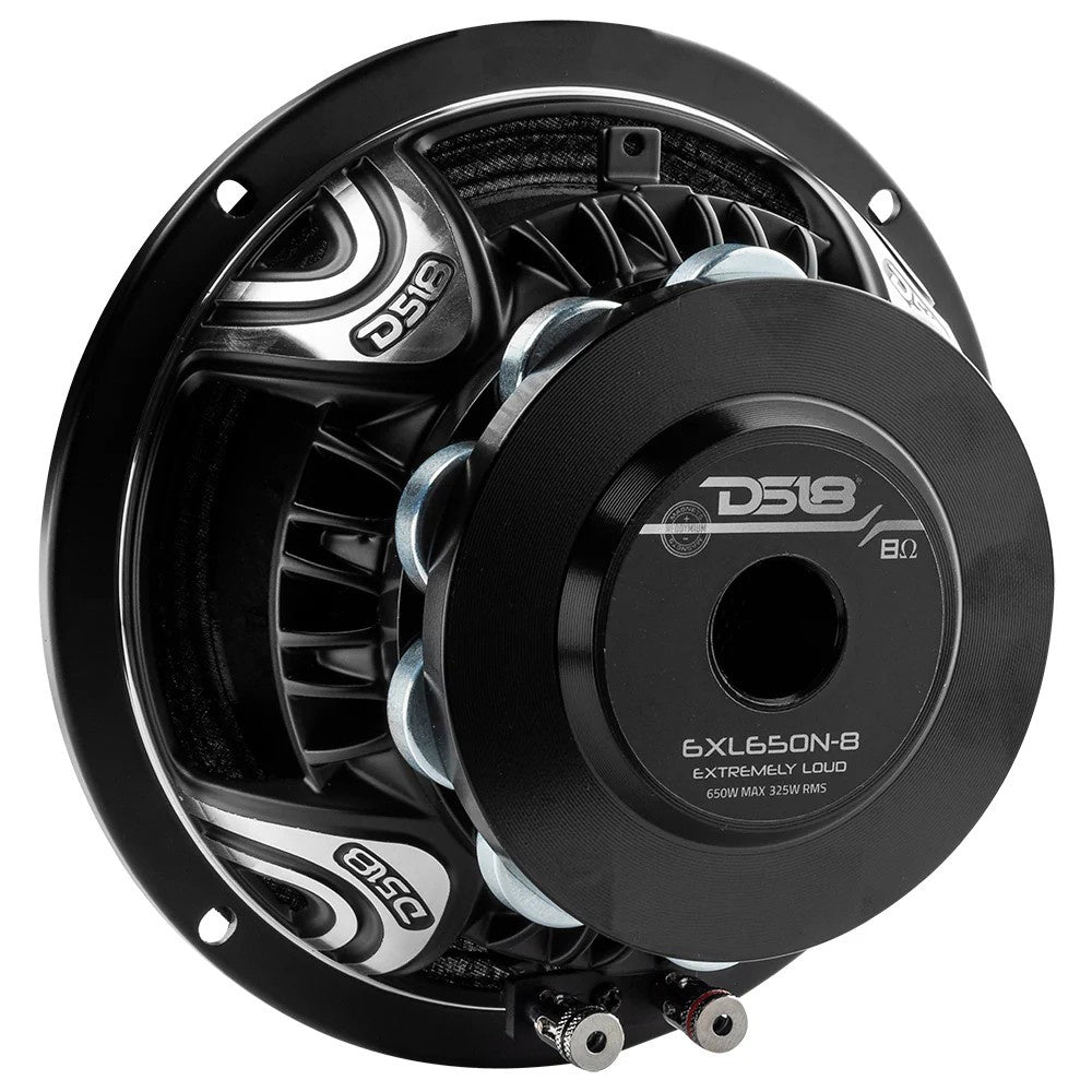 DS18 6XL650N-8, galet tung 6.5 tums midbas, styck