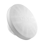 DS18 CS-10/WH, silikonskydd för 10 tums basar och högtalare, vit