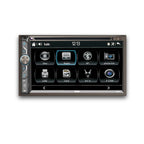 DS18 DDX6.9, bilstereo med CD/DVD, Bluetooth och USB