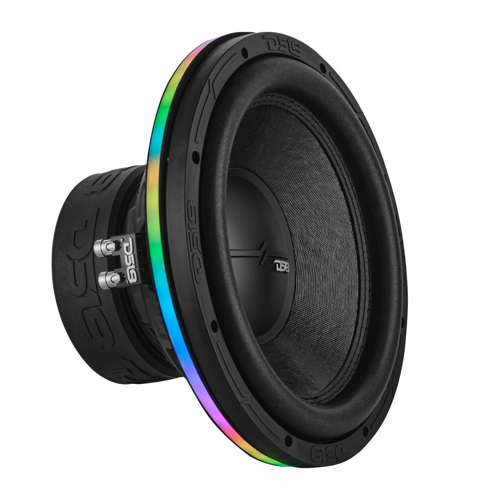 DS18 DLRING15, 15tums digtal RGB LED-ring för basar