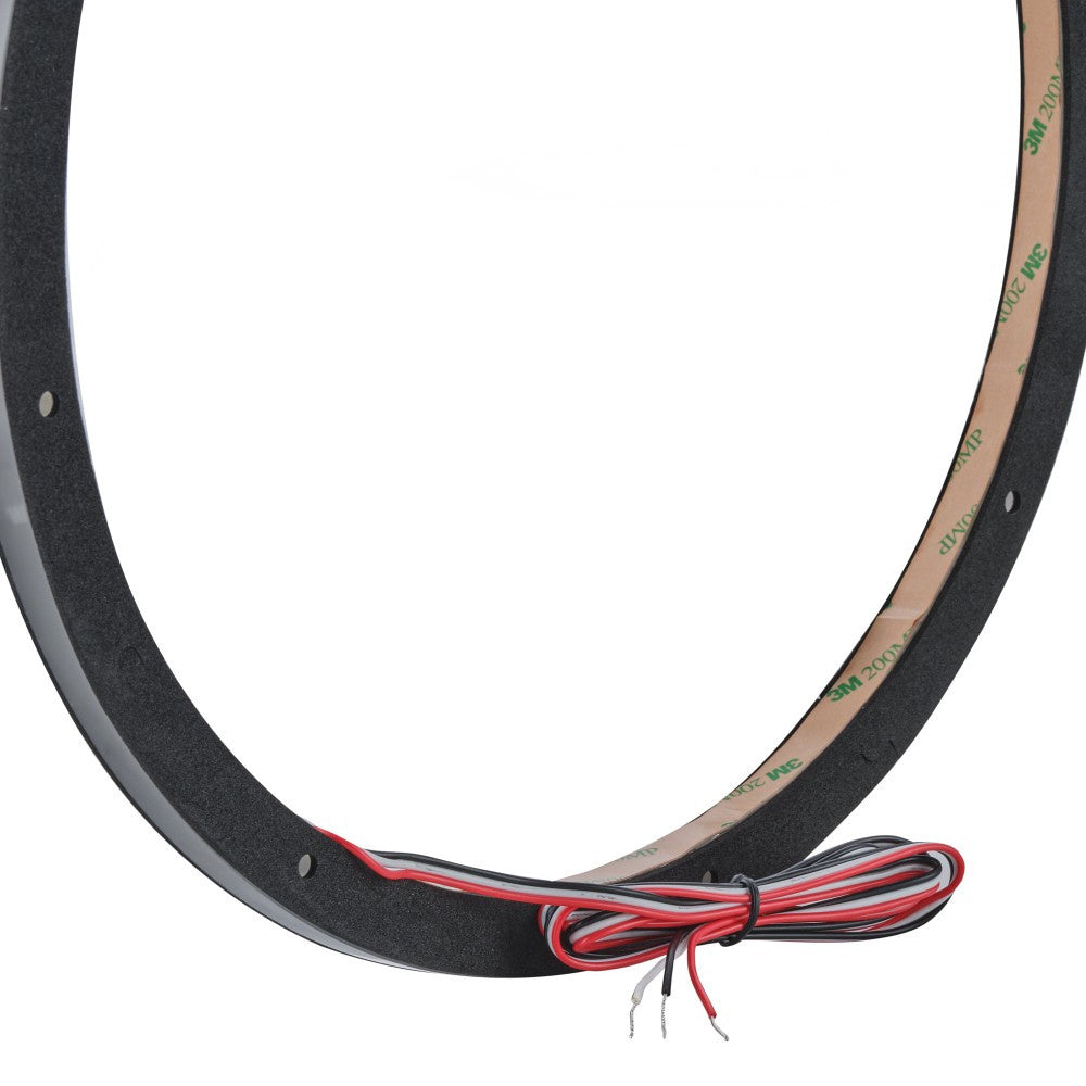 DS18 DLRING15, 15tums digtal RGB LED-ring för basar