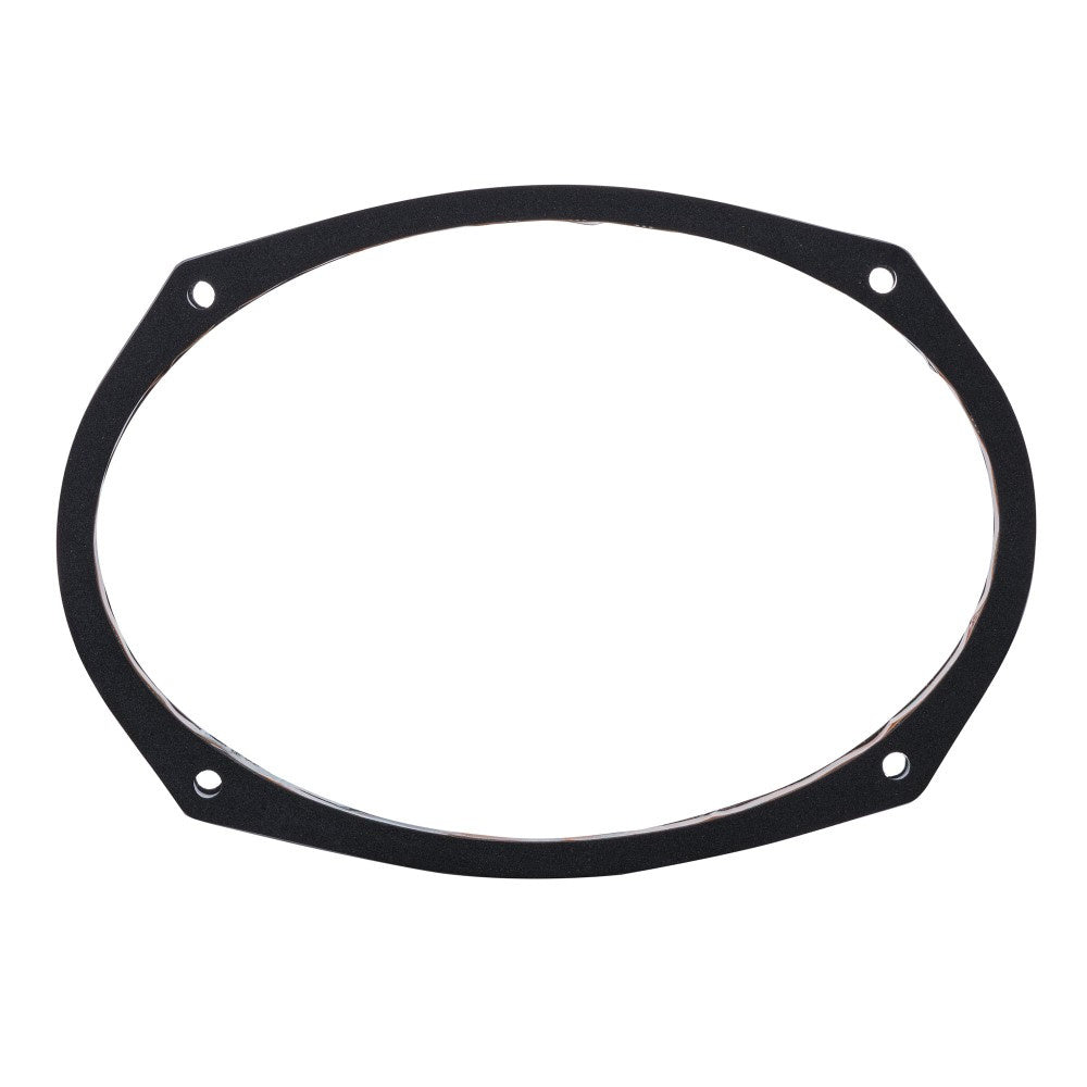 DS18 DLRING69, 6x9tums digtal RGB LED-ring för högtalare/basar