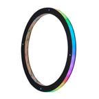 DS18 DLRING8, 8tums digtal RGB LED-ring för högtalare/basar