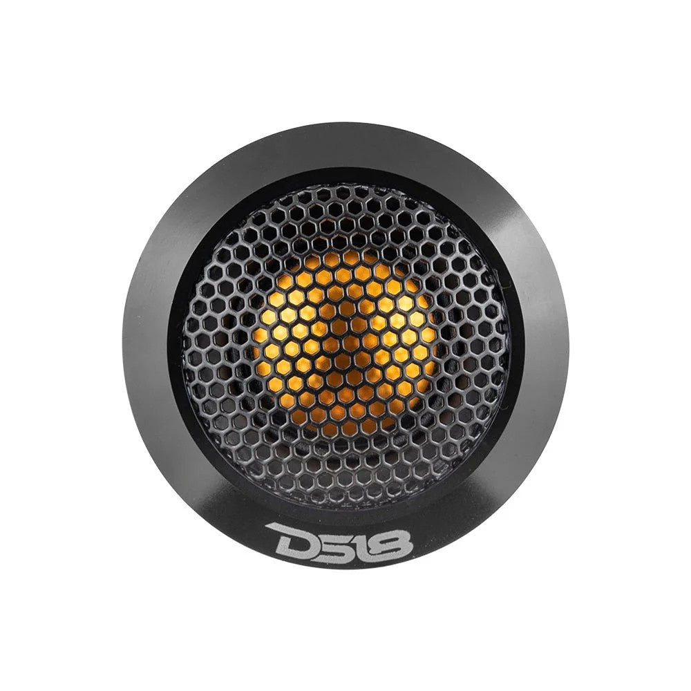 DS18 DTX, SQ-diskant med titanmembran & neo-magnet