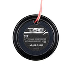 DS18 DTX, SQ-diskant med titanmembran & neo-magnet