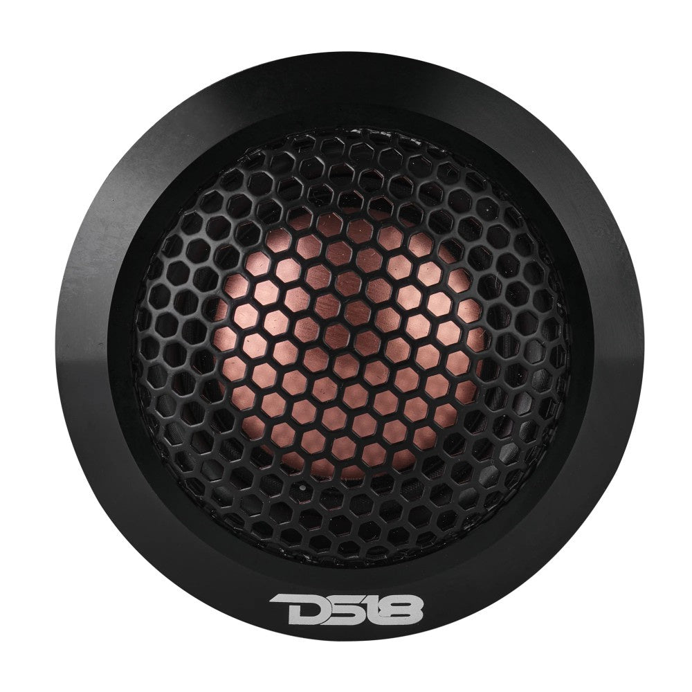DS18 DXQTTI, SQ-titaniumdiskant & neo-magnet