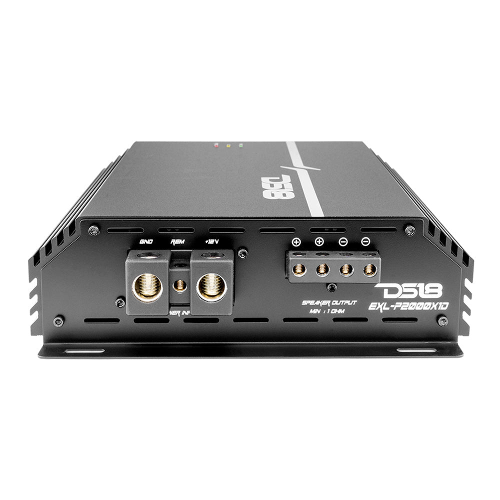 DS18 EXL-P2000X1D, monoblock